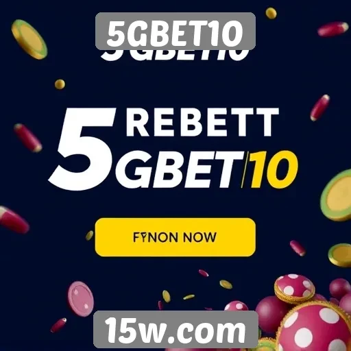 Avaliação de bônus oferecidos no 5GBET10