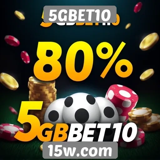 Comparativo de bônus disponíveis no 5GBET10