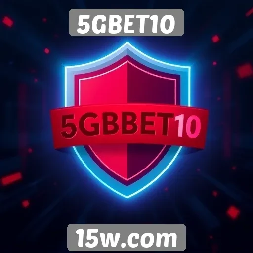 Segurança e proteção de dados no site 5GBET10