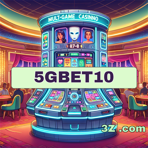 Login Criativo no 5GBET10: Entre no Jogo com Estilo!