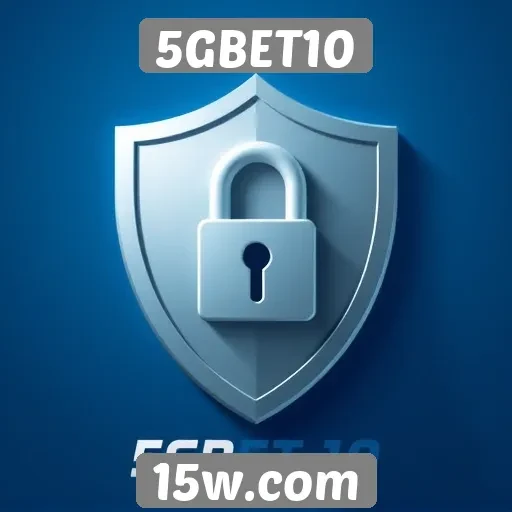 Análise da segurança do site 5GBET10
